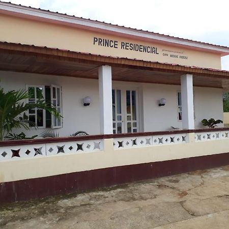 Prince Residencial Santo António Εξωτερικό φωτογραφία