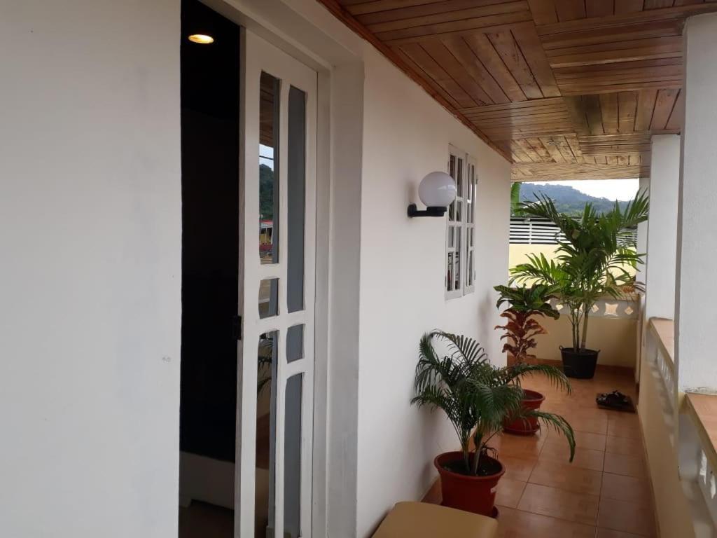 Prince Residencial Santo António Εξωτερικό φωτογραφία