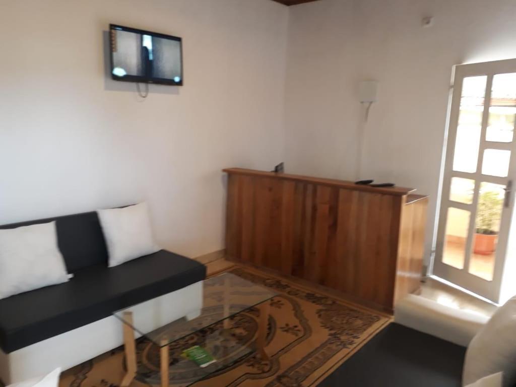 Prince Residencial Santo António Εξωτερικό φωτογραφία