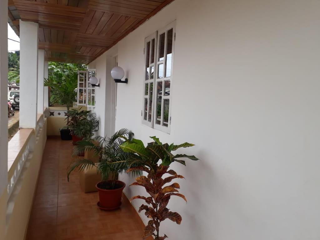 Prince Residencial Santo António Εξωτερικό φωτογραφία