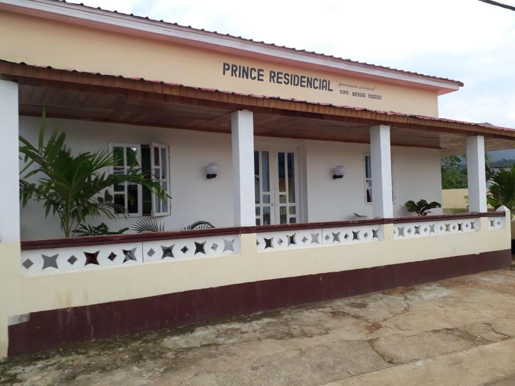 Prince Residencial Santo António Εξωτερικό φωτογραφία